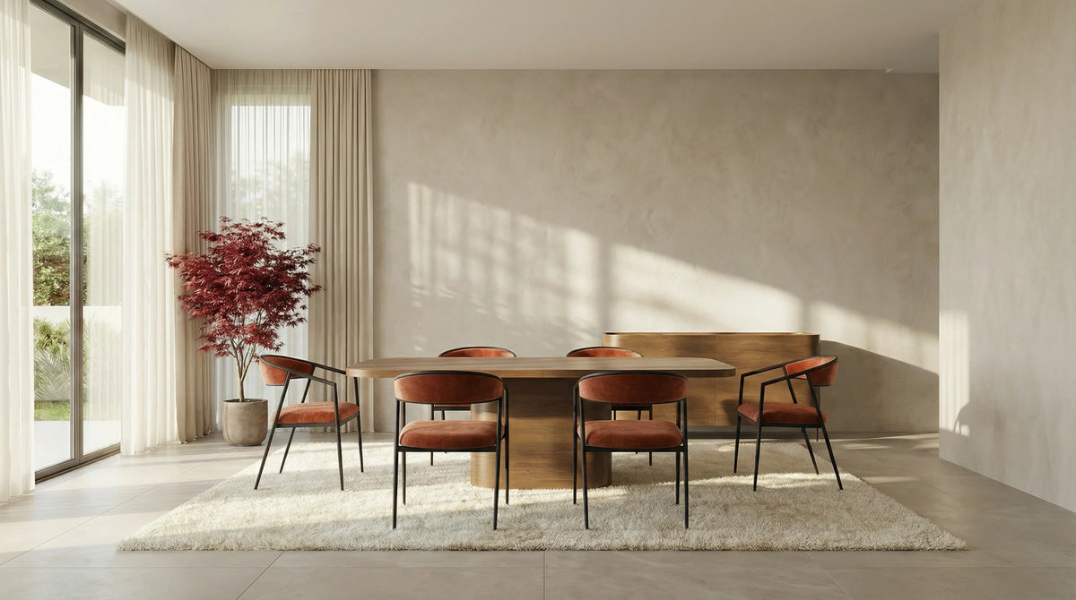 Atom Dining Table