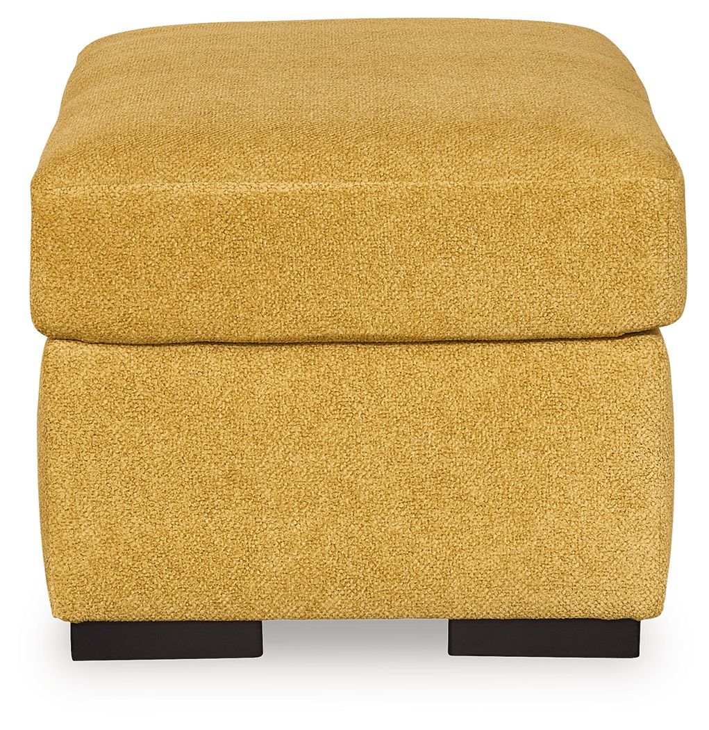 Keerwick - Ottoman - Best Buy Furniture