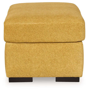 Keerwick - Ottoman - Best Buy Furniture