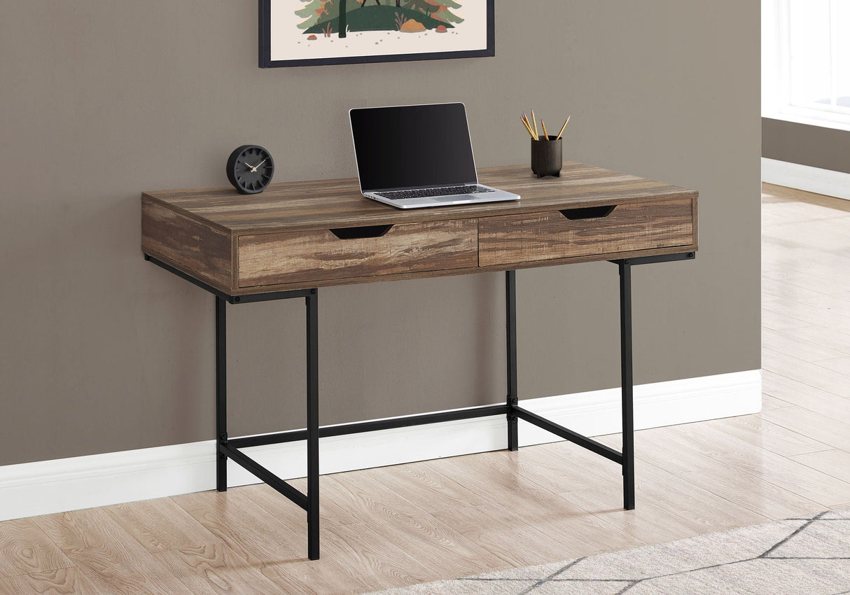 Computer Desk For Home Office, Laptop, Storage Drawers, Contemporary & Modern - Best Buy Furniture