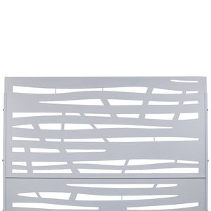 Outdoor & Indoor Privacy Screen Metal Privacy Screen