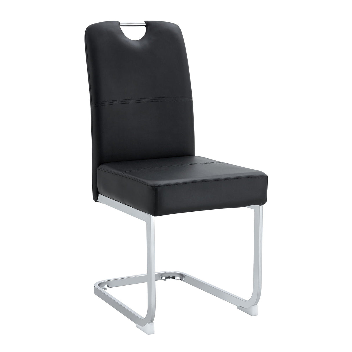 Coaster Dining Chairs With Built-In Spring Packages & Ergonomic Design