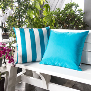 Amazon Rainforest - Solid Pillow