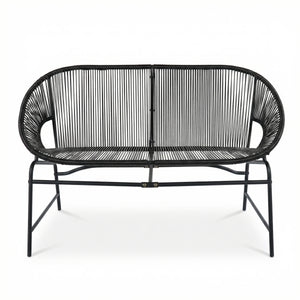 Nusa Outdoor Patio 4-Pcs Chat Set