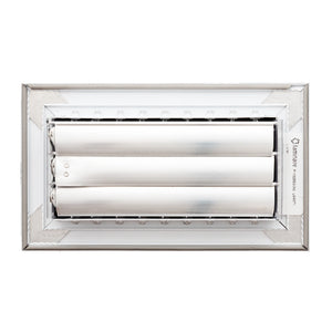 AC Register Vent Cover 8X4 Inch - Box of 16