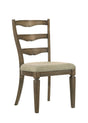 Parfield - Weathered Side Chair (Set of 2) - Light Brown / Oak - Best Buy Furniture