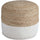 Sweed Valley - Round - Pouf - Best Buy Furniture