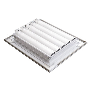 AC Register Vent Cover 8X6 Inch