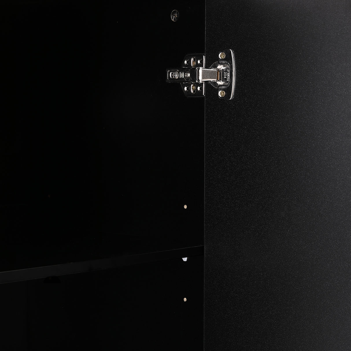 Vibe Haus TV Stand for TVs Up to 65 Inches