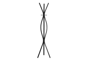 Free Standing Coat Rack 3 Hooks For Entryway - Best Buy Furniture