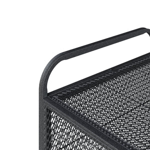 Chicken Cage, Poultry Breeding Coop - Black / Silver