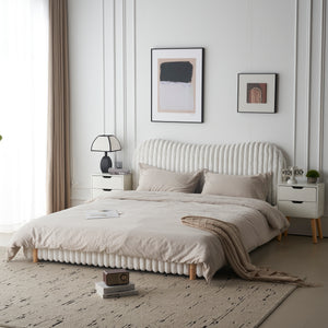 Sleek Bed