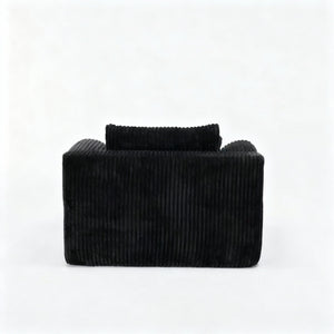Chaise Lounge Chair, Deep Seat Sleeper Couch For Living Room