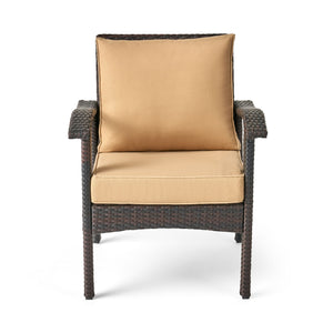 Honolulu - Wicker Set Outdoor Seating