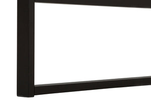 Industrial Design Computer Desk For Home Office, Laptop