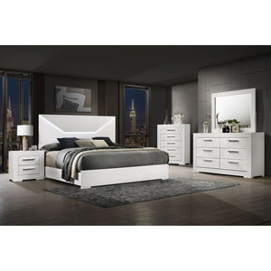 Pierce - 5 Drawer Bedroom Chest