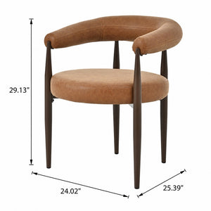 7-Piece Dining Table Set, 71"