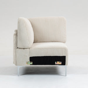 Modular Sectional Sofa Corner Seat