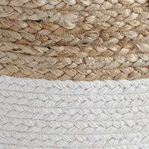 Sweed Valley - Round - Pouf - Best Buy Furniture