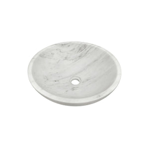 Bathroom Vessel Sink, Circular Design