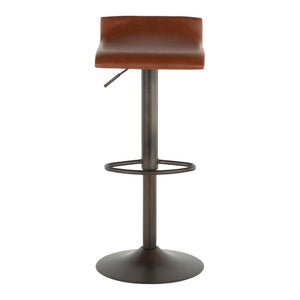 Ale - Industrial Barstool (Set of 2)
