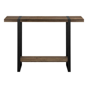 Accent Console Table For Entryway, Design Style
