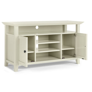 Amherst - TV Media Stand, Handcrafted