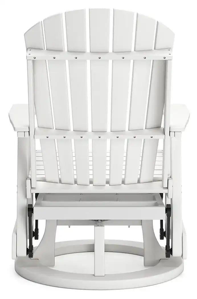 Hyland Wave - Swivel Glider Chair - Best Buy Furniture