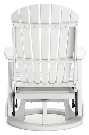 Hyland Wave - Swivel Glider Chair - Best Buy Furniture