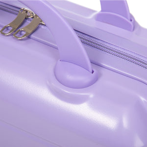 14"/20" 2 Pcs Set in ABS Spinner Wheel Luggage