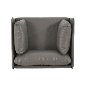 Vintage Modern Aesthetic Appeal Lounge Chair