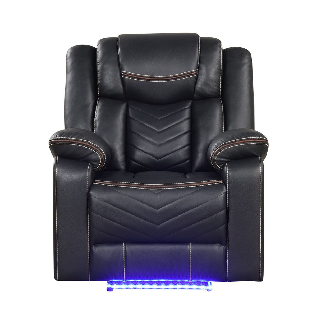 Challenger - LED Power Recliner Set