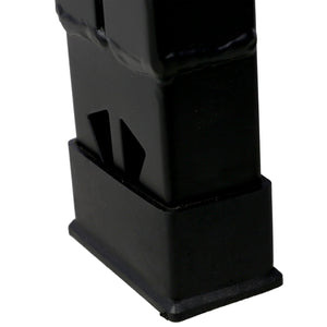 Pneumatic 360 Degree Swivel Stool, Mechanics Rolling Creeper Seat, Heavy Duty Mechanics Stool