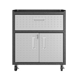 Fortress - Mobile Design Garage Cabinet