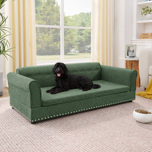 Oversized Pet Sofa - Elegant Modern Design