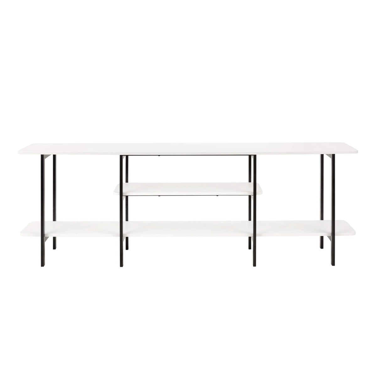 Celine - 3 Shelf Console Table