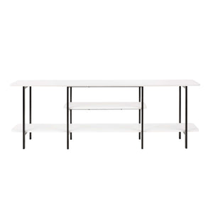 Celine - 3 Shelf Console Table