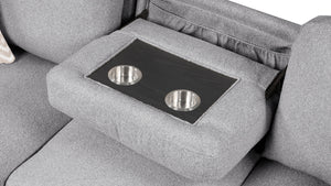 Pinto Modern Style Sectional Sofa