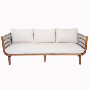 4 Pcs Outdoor Patio Furniture Set