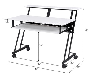 Suitor Music Recording Studio Desk