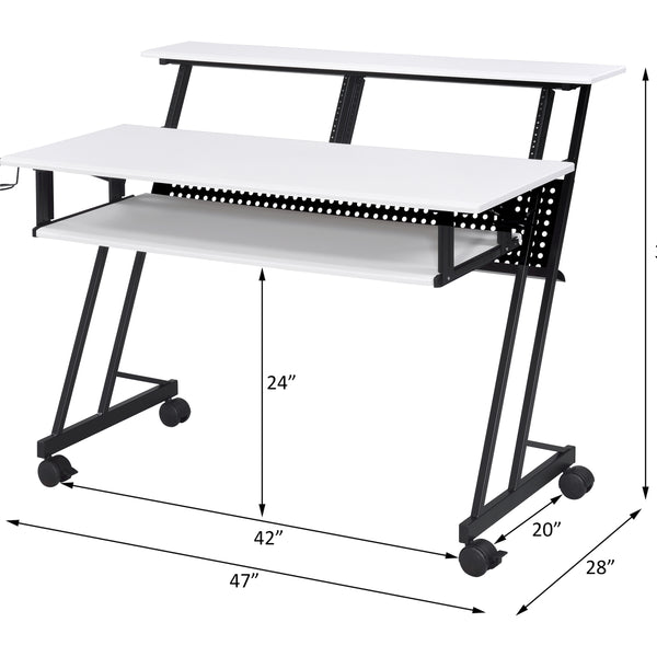 Suitor Music Recording Studio Desk