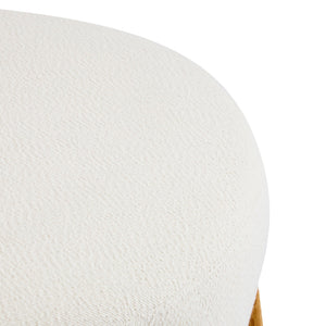 Modish - Round Ottoman