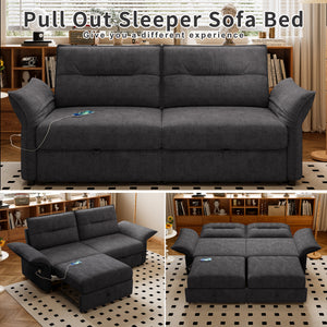 Multifunctional Sofa Bed