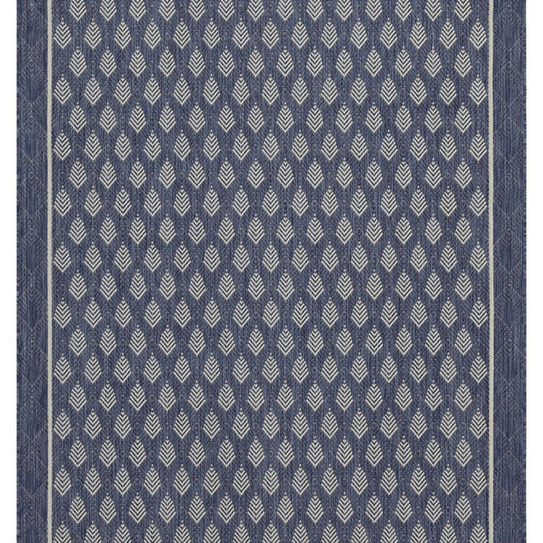 Sunshine - 5'3" X 7'3" Indoor & Outdoor Area Rug - Blue