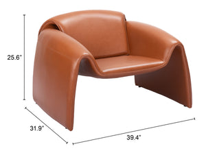 Zuo Modern Horten Accent Chair