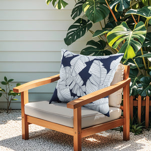 6 Pack Outdoor Pillow Covers - 18x18 Inch