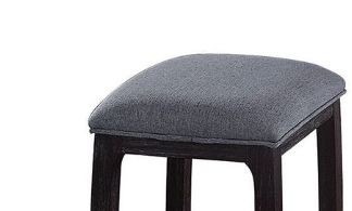 Razo - Weathered Counter Height Stool - Gray - Best Buy Furniture