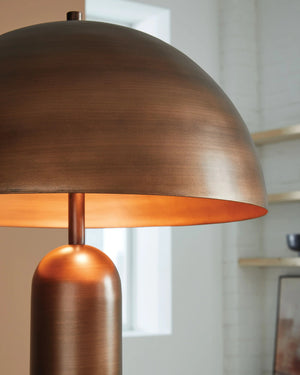 Wendfield - Metal Lamp - Best Buy Furniture