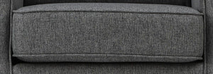 Fabien - Rocking Chair - Gray