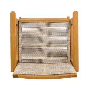 Outdoor Rope Dining Chair (Set of 2)